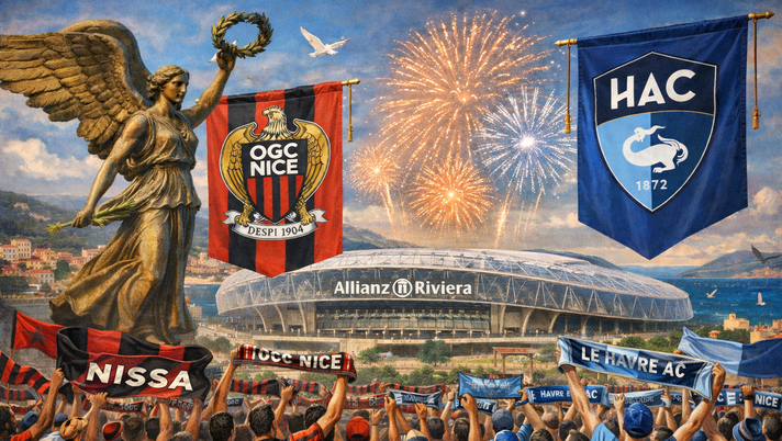 Nizza-Le Havre: diretta live e streaming gratis Nizza-Le Havre: diretta live e streaming gratis - immagine 1