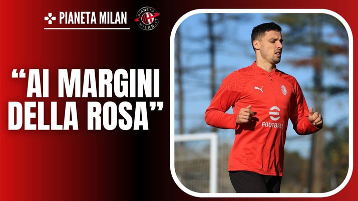 Rade Krunic, centrocampista del Milan 03/12/2023 PianetaMilan.it (getty images) Rade Krunic, centrocampista del Milan 03/12/2023 PianetaMilan.it