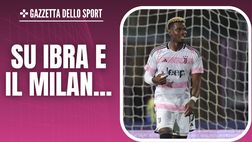 Milan, Pogba: belle parole per Ibrahimovic. Futuro in rossonero? Le sue parole