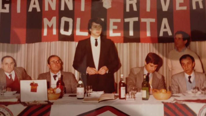 ESCLUSIVA | Il Milan Club Molfetta come motore di una regione: Pino De Candia e la missione Puglia rossonera - immagine 1