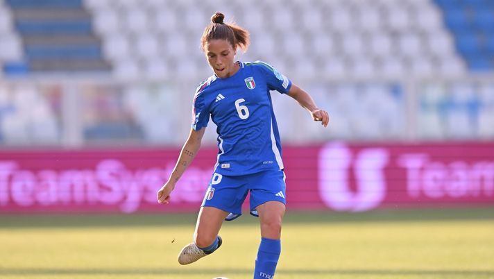 Getty Images Italia-Spagna Femminile 1-3: le azzurre perdono ma sono ai quarti dell’Europeo - immagine 1