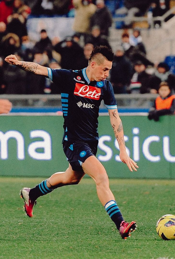 GALLERY Il Napoli ricorda i match contro la Lazio: gli scatti più belli del passato - immagine 13