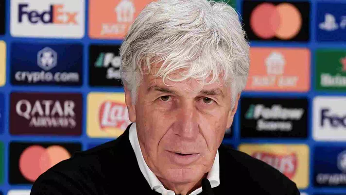Gian Piero Gasperini Atalanta