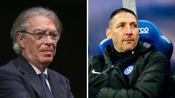 Materazzi, gli auguri a Moratti in un giorno speciale: “Una data da festeggiare sempre”