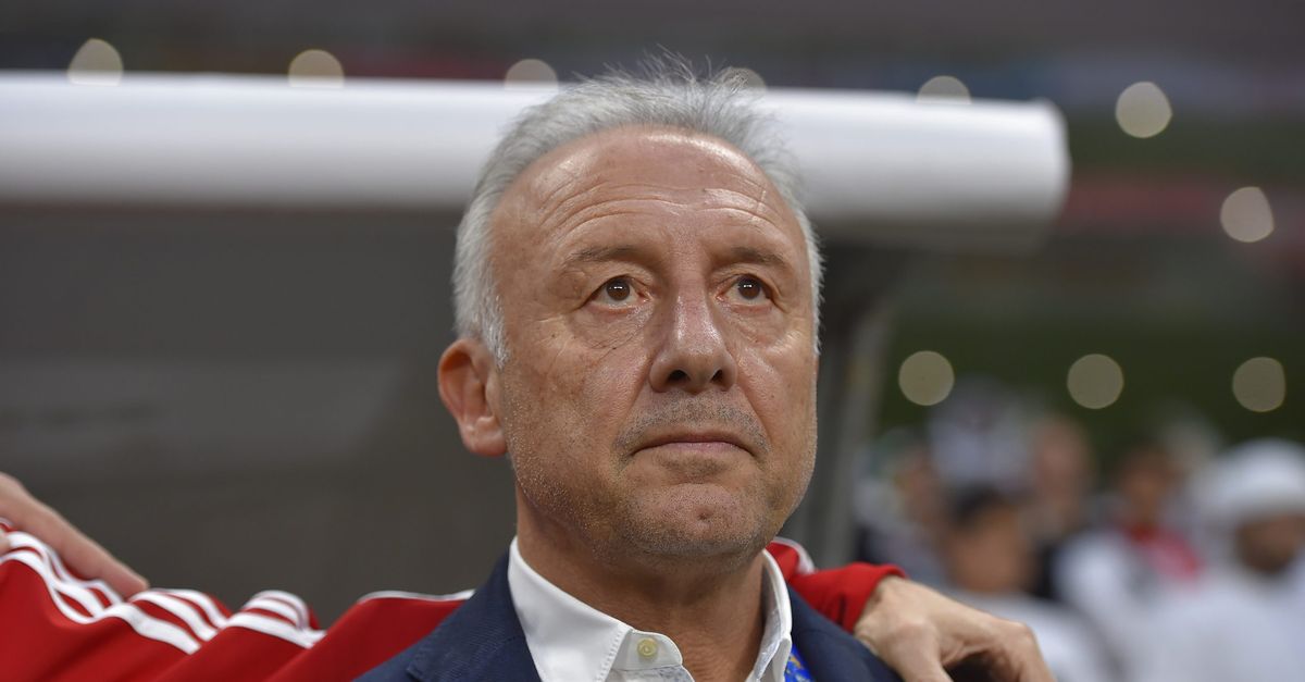 zaccheroni senza filtri al milan ero ‘il comunista berlusconi mi chiese di smentire