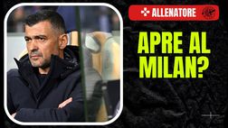 Allenatore Milan, Conceicao apre? Parole significative in conferenza
