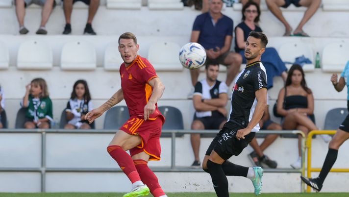 Belotti: “Mercato? Sento la fiducia di tutti e questo è importante” - immagine 1