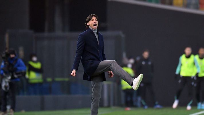 Udinese, lavoro tattico al Bruseschi in vista del Torino - immagine 1