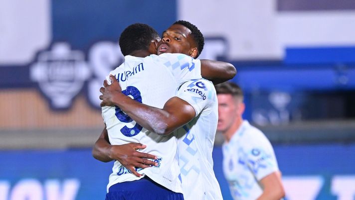 Como-Inter, pagelle CdS: Thuram decisivo, Barella solido. Dumfries si riscatta - immagine 1