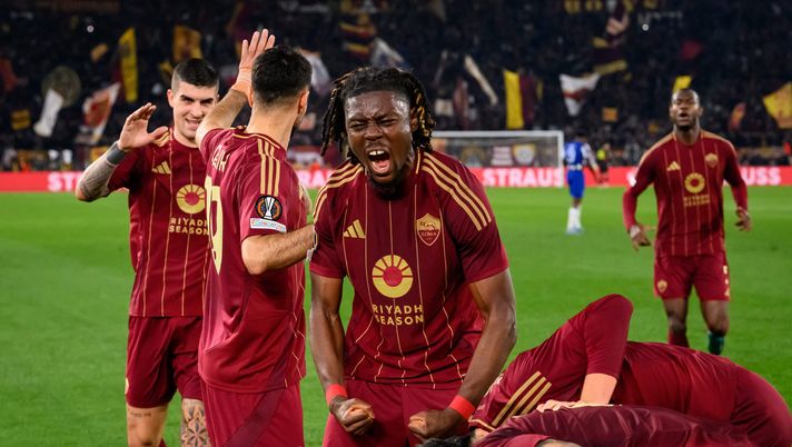 Cronaca Roma-Porto 3-2: Dybala e Pisilli fanno volare i giallorossi agli ottavi - immagine 1