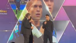 Lautaro: “Chivu ci ha dato tanta energia, riportata l’Inter dove merita. Lo scudetto…”