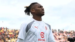 ULTIM’ORA – Milan, la decisione su Leao per la trasferta contro l’Atalanta