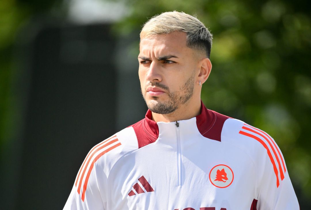 Ritiro Roma, ultimo allenamento in terra inglese: domani l’Everton – FOTO GALLERY - immagine 71