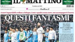 Il Napoli sui media: le prime pagine dei quotidiani di oggi