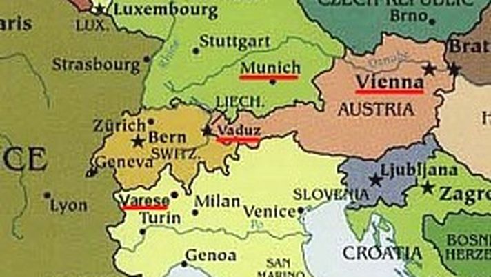 Toro alla conquista del mondo Toro alla conquista del mondo - immagine 1