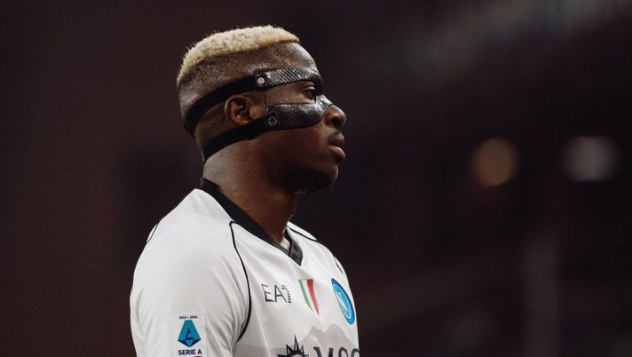 Osimhen genoa napoli