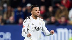 Real Madrid, nel mirino gli ottavi contro il Manchester City per recuperare Mbappé