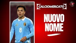 Calciomercato Milan, Stroeykens è il nome nuovo: chi è il talento belga