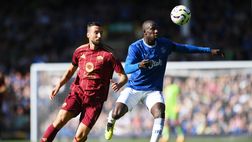 Everton-Roma, giovedì parte la vendita libera: i prezzi dei biglietti e tutte le info