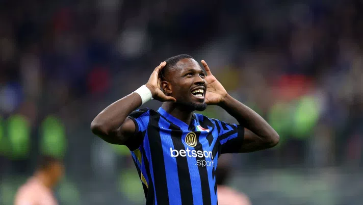 Thuram, inizio di stagione super: i numeri. E con la Roma ha un feeling speciale - immagine 1