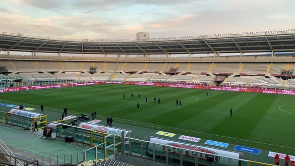 Torino-Udinese, le ultime dai campi: riscaldamento terminato- immagine 6