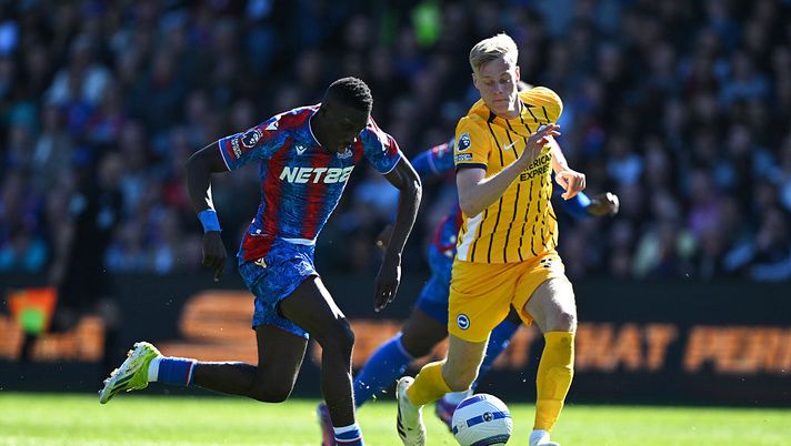 Crystal Palace-Brighton, dove vedere la sfida in diretta tv e streaming LIVE - immagine 1