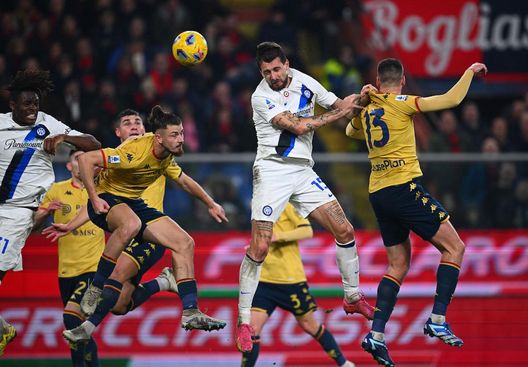 Leader nello spogliatoio e punto fermo in campo: così Acerbi si è preso l’Inter- immagine 2