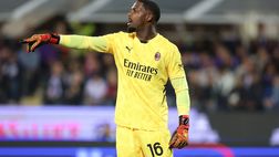 Fiorentina-Milan 1-0 (45′): Maignan non basta. Segna Adli, sbaglia Theo