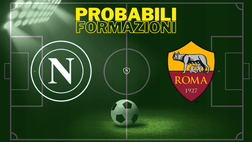 Napoli-Roma, le probabili formazioni: Lobotka torna titolare, un dubbio per Conte