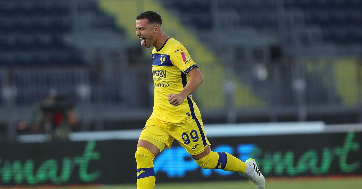 Milan Verona, Bonazzoli: “È una partita come tutte le altre, vale 3 punti” Milan Verona, Bonazzoli: “È una partita come tutte le altre, vale 3 punti”