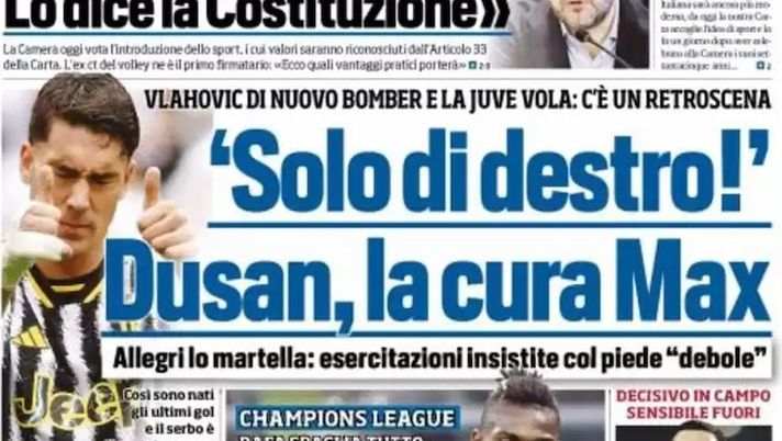 EDICOLA TS – Inter sul campo della Real Sociedad senza Calhanoglu e Cuadrado - immagine 1