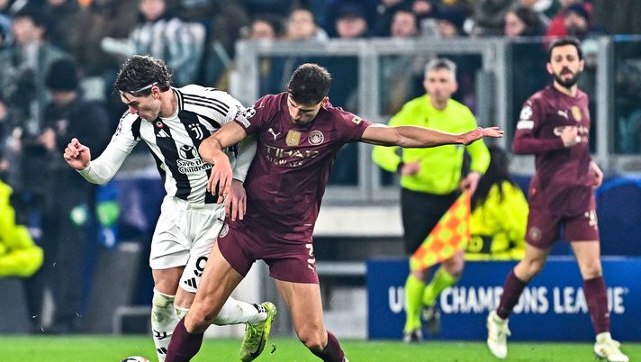 Champions, la Juventus batte il Man City 2-0. Abraham decisivo contro la Stella Rossa - immagine 1