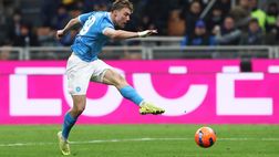 Hojlund devastante nei corpo a corpo: accetta le sportellate con Akanji. Le pagelle