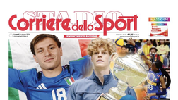 EDICOLA CDS – Intrigo Bayern, Calhanoglu: l’Inter detta le regole