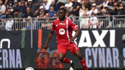 Akpa Akpro: “Abbiamo affrontato bene il Napoli. Oggi volevamo ottenere dei punti”