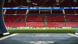 PSV-Napoli, quiete prima della tempesta: “Vista diversa, stesso obiettivo” – GALLERY