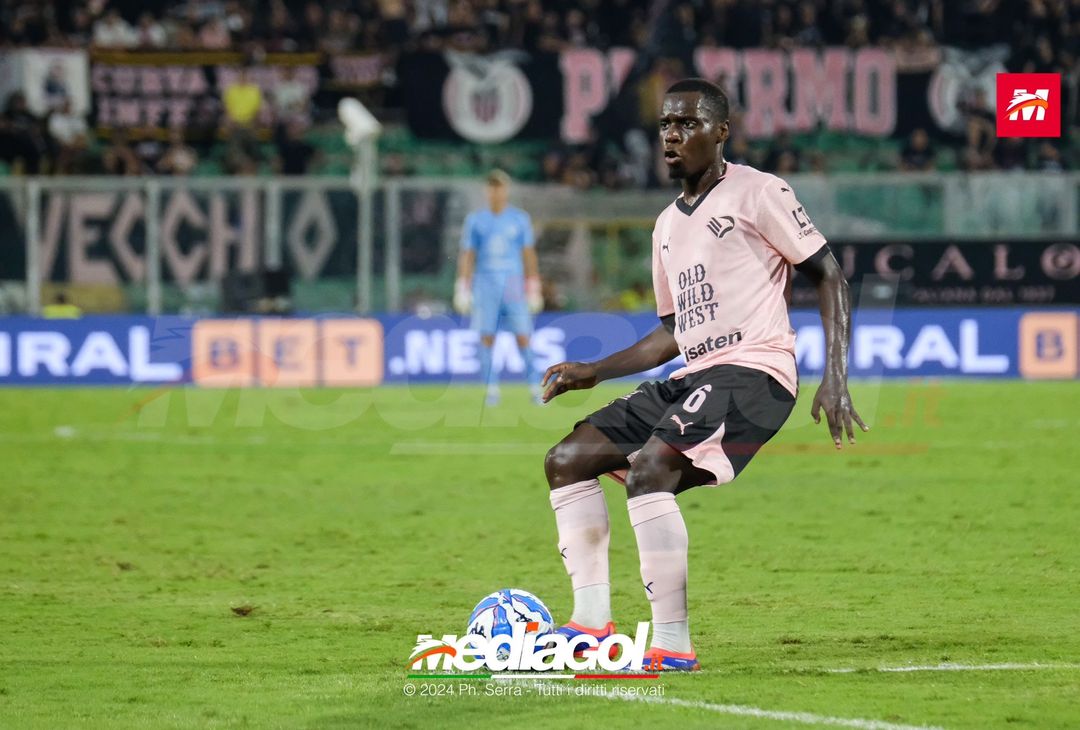 FOTO, Palermo – Cosenza 1-1 Serie B 2024/25 - immagine 16