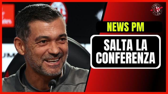 Sergio Conceicao (allenatore AC Milan), qui durante Feyenoord-Milan 1-0 (Champions League 2024-2025) | News (Getty Images) Sergio Conceicao AC Milan Feyenoord-Milan 1-0 Champions League 2024-2025