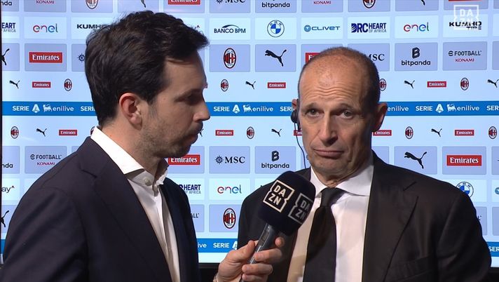 Milan, Allegri: “Un buon punto che ci avvicina all’obiettivo Champions. Mancano…” - immagine 1