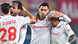 Serie A, “prima” in trasferta ostica per i viola, ma a Cagliari può scapparci un record