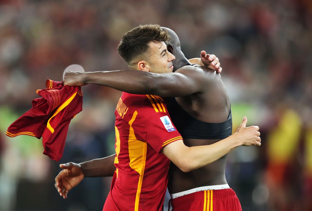 Roma-Genoa 1-0 – FOTO GALLERY- immagine 1