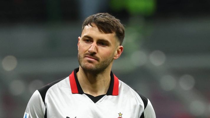 Gimenez torna in campo: 'Mi sento bene. Stavo mettendo pressione ad Allegri'