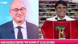 VIDEO / Aldo Cazzullo critica la canzone vincitrice di Sanremo, il web si indigna