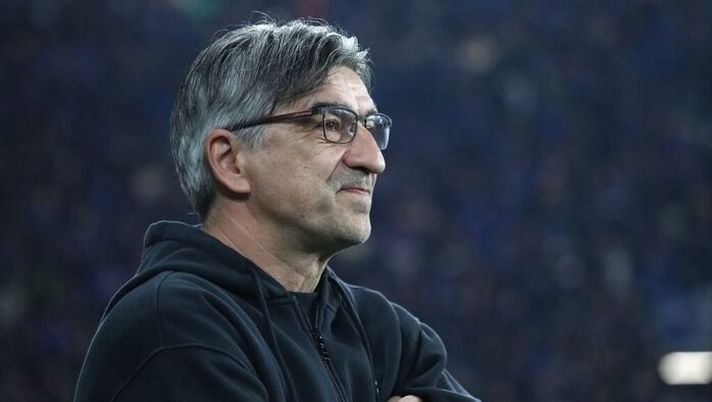 BERGAMO, ITALY - OCTOBER 28: Atalanta BC coach Ivan Juric looks on during the Serie A match between Atalanta BC and AC Milan at New Balance Arena on October 28, 2025 in Bergamo, Italy. (Photo by Marco Luzzani/Getty Images) Juric: “Credo in Krstovic, ha patito le ultime gare! Lookman, Zalewski, Brescianini, Sulemana, Samardzic…” - immagine 1