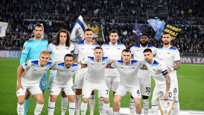 Lazio-Viktoria Plzen