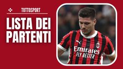 Calciomercato Milan, il Monza sceglie Jovic. 48 ore per decidere