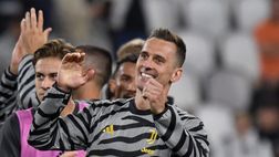 Milik: “Concorrenza? Io do il massimo, che siano 10 o 15 minuti. Davanti siamo forti”