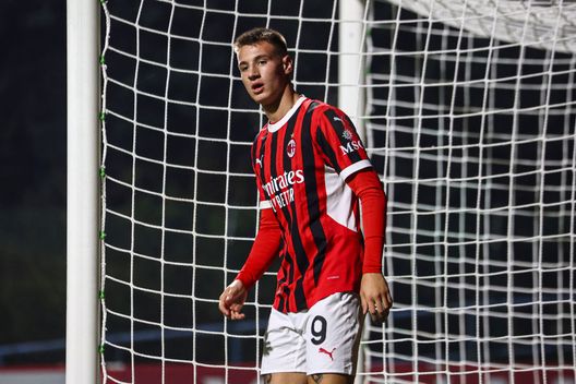 Nazionale, il ct dell'Under 21 Nunziata: 'Camarda? Lo stiamo seguendo'