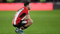 Grecia, trovato morto nella piscina di casa sua il 31enne George Baldock