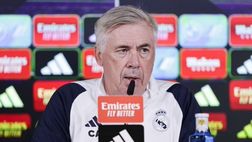 Real, Ancelotti fra derby e Clasico: “Non scendo ai livelli di Xavi”